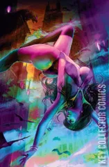 Variant Cover for Vampirella #1