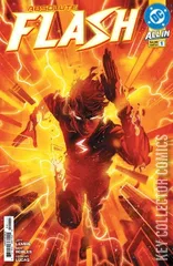 Cover for Absolute Flash #1