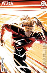 Variant Cover for Absolute Flash #1
