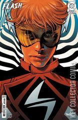 Variant Cover for Absolute Flash #1