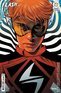 Variant Cover for Absolute Flash #1