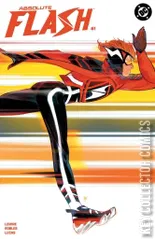 Cover for Absolute Flash #1