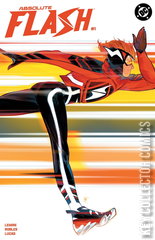 Variant Cover for Absolute Flash #1