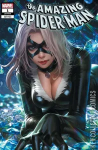 Amazing Spider-Man #1