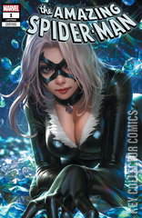 Variant Cover for Amazing Spider-Man #1