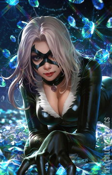 Variant Cover for Amazing Spider-Man #1