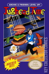 Variant Cover for Archie & Friends: Level Up