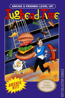 Archie & Friends: Level Up