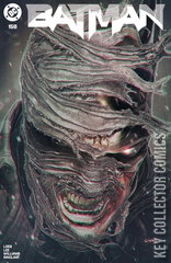 Variant Cover for Batman #158