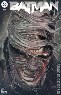 Variant Cover for Batman #158