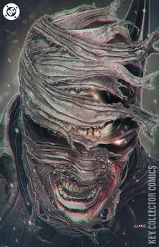 Variant Cover for Batman #158