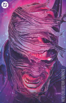 Variant Cover for Batman #158