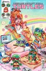 Variant Cover for Teenage Mutant Ninja Turtles #6