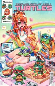 Teenage Mutant Ninja Turtles #6