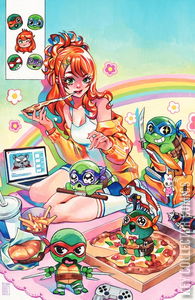 Teenage Mutant Ninja Turtles #6