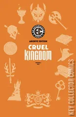 Variant Cover for Cruel Kingdom #3