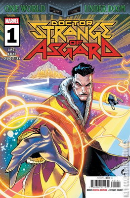 Doctor Strange of Asgard