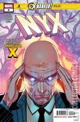 Cover for NYX #9