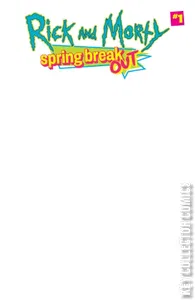 Rick & Morty Spring Break Out #1