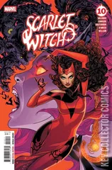 Cover for Scarlet Witch #10