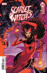 Scarlet Witch #10