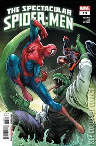 Spectacular Spider-Men, The #13