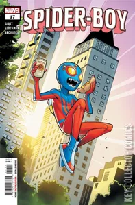 Spider-Boy #17