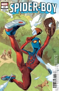 Spider-Boy #17