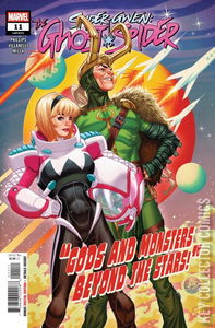 Spider-Gwen: Ghost Spider #11