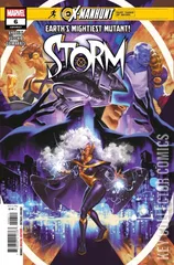 Cover for Storm #6