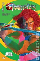 Cover for Thundercats #13