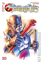 Cover for Thundercats #13