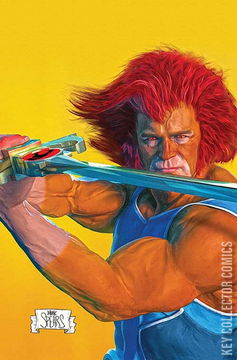 Variant Cover for Thundercats #13
