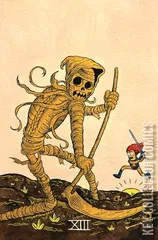 Cover for Thundercats #13