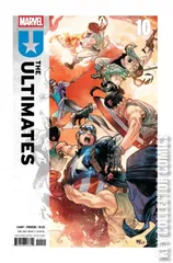 Cover for Ultimates #10