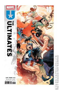 Ultimates #10