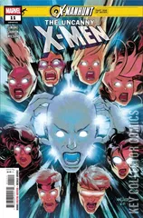 Cover for Uncanny X-Men #11