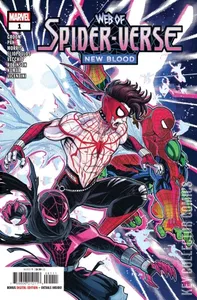 Web of Spider-Verse #1