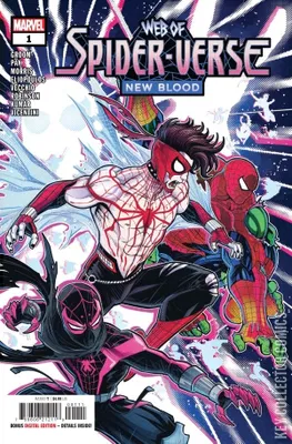 Web of Spider-Verse