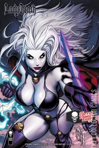 Lady Death: Eternal Sabbath #1