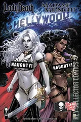 Variant Cover for Lady Death: Eternal Sabbath #1