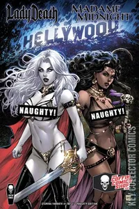 Lady Death: Eternal Sabbath #1