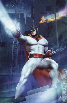 Variant Cover for Space Ghost #11