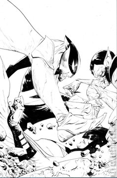 Variant Cover for Space Ghost #11