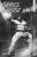 Variant Cover for Space Ghost #11