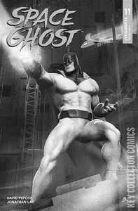 Space Ghost #11