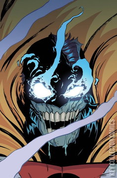 Variant Cover for Space Ghost #11