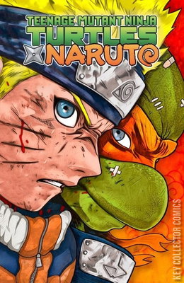 Teenage Mutant Ninja Turtles / Naruto