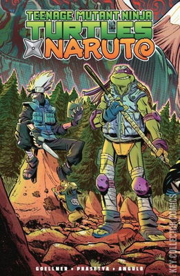 Teenage Mutant Ninja Turtles / Naruto