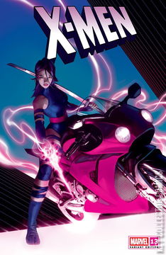 Variant Cover for X-Men #13